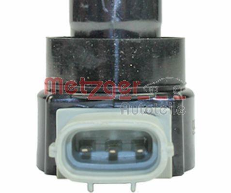 Bobine d'allumage METZGER 0880460